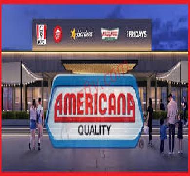 تراجع ايرادات شركة امريكانا بنسبه 9 % في عام 2024 بسبب التوترات الجيوسياسية 